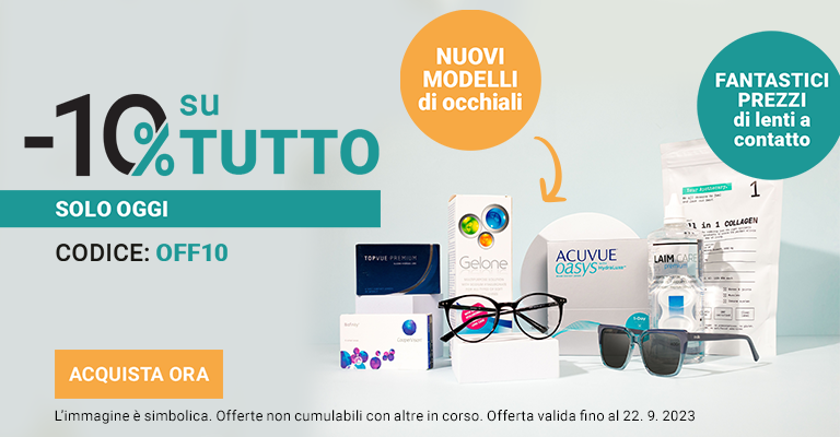 solo oggi