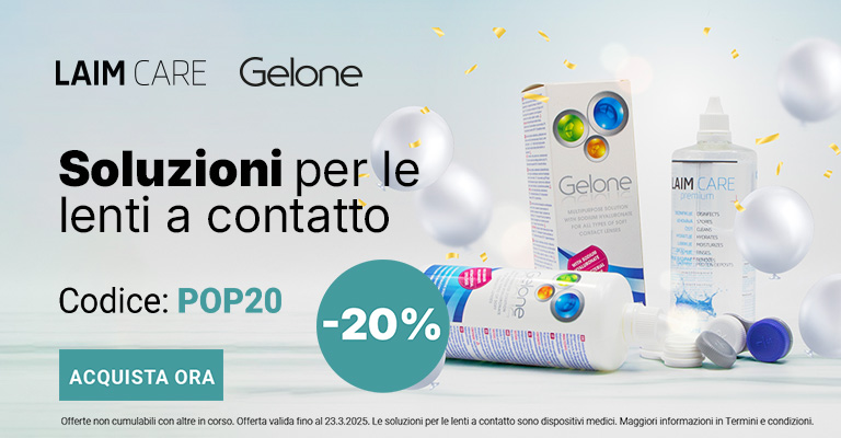 liquidi lenti a contatto