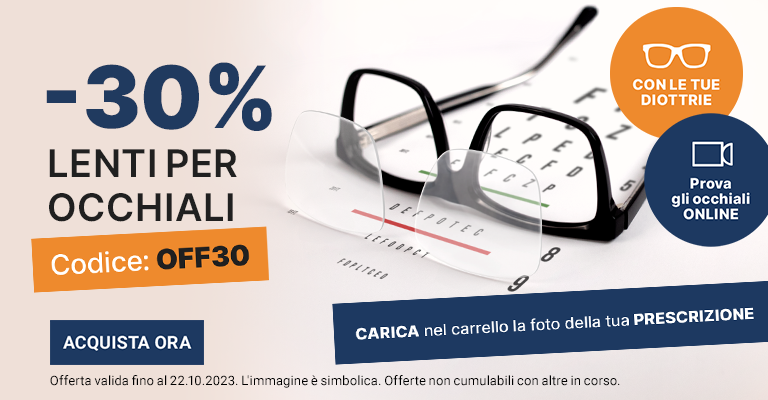 occhiali da vista