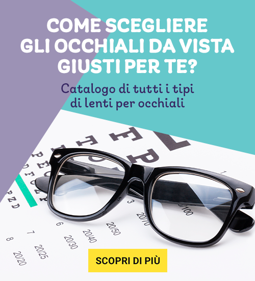 occhiali da vista
