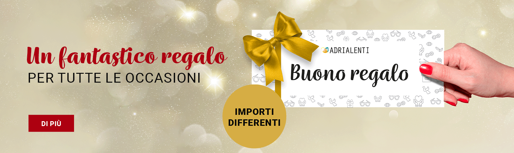 Buono regalo