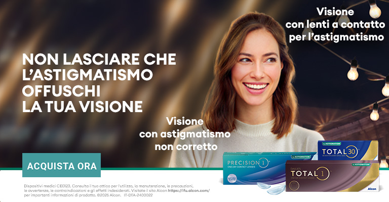 ALCON - toric