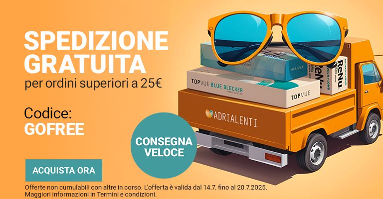 spedizione gratis