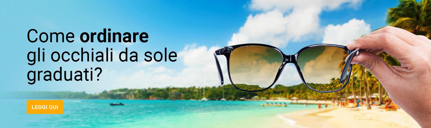 blog occhiali da sole graduati