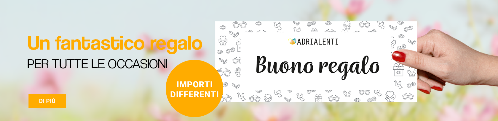 Buoni regalo