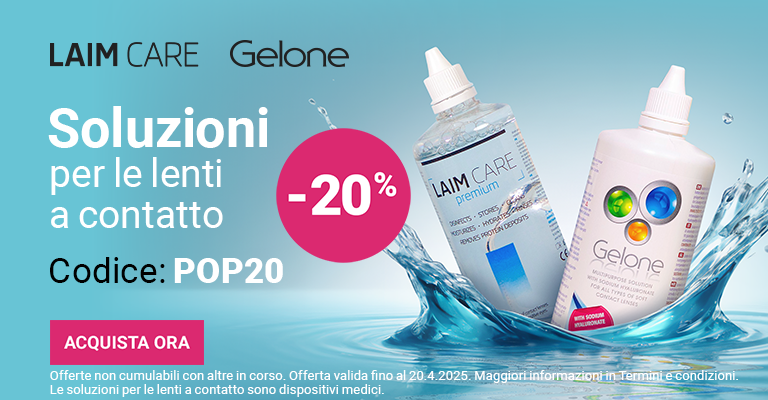 liquidi lenti a contatto