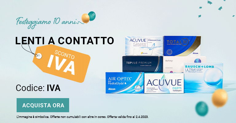 lenti a contatto