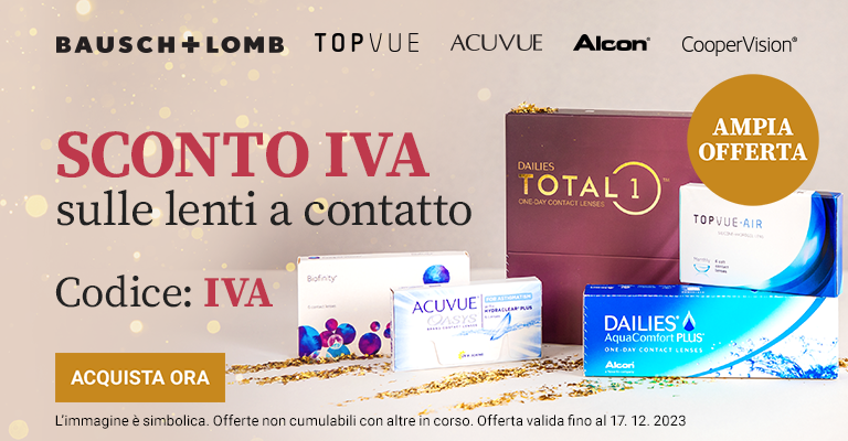 lenti a contatto