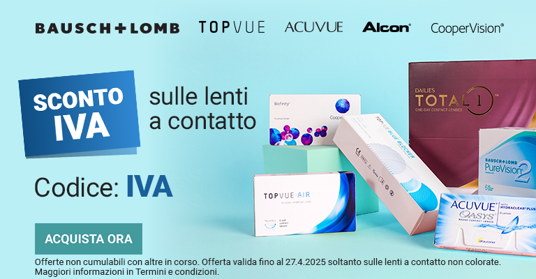 lenti a contatto