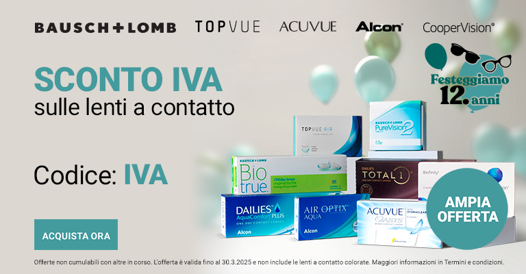lenti a contatto