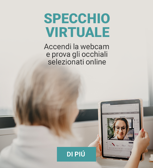 Specchio virtuale