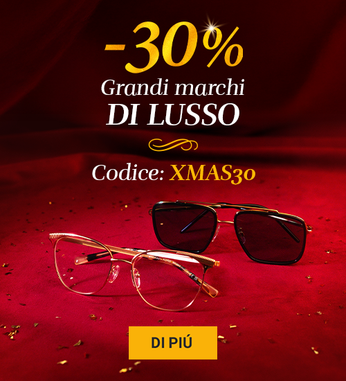 -30% Luxury brands
