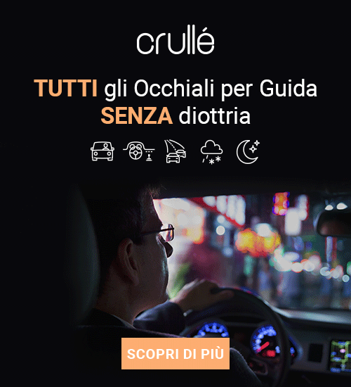 Driving očala Crullé