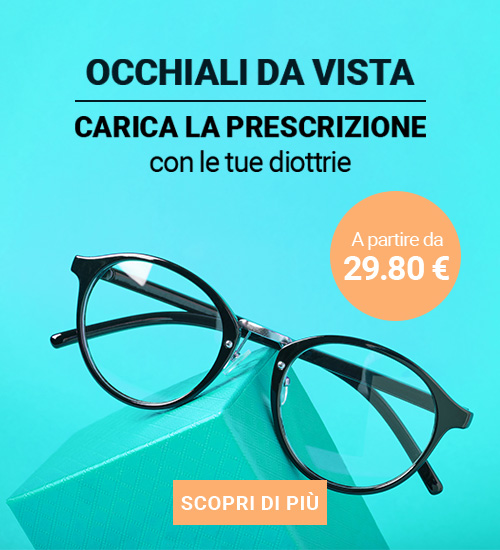 Occhiali da vista