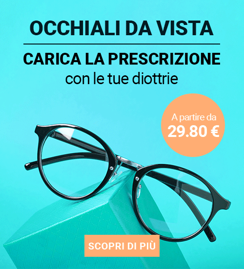 Occhiali da vista