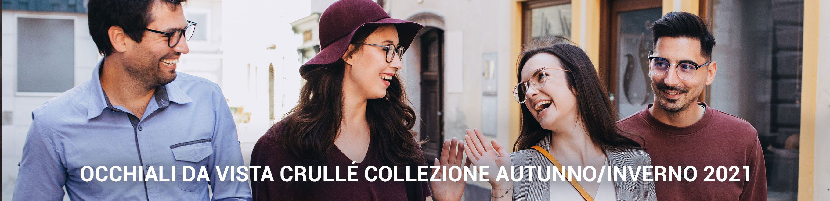 COLLEZIONE AUTUNNO INVERNO 2021