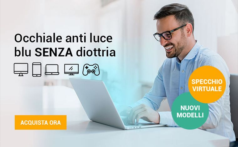 Occhiali per pc