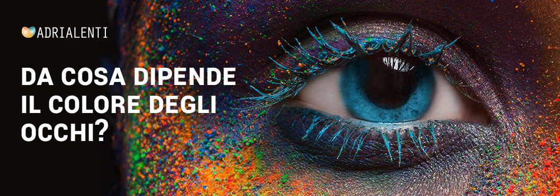 colore degli occhi