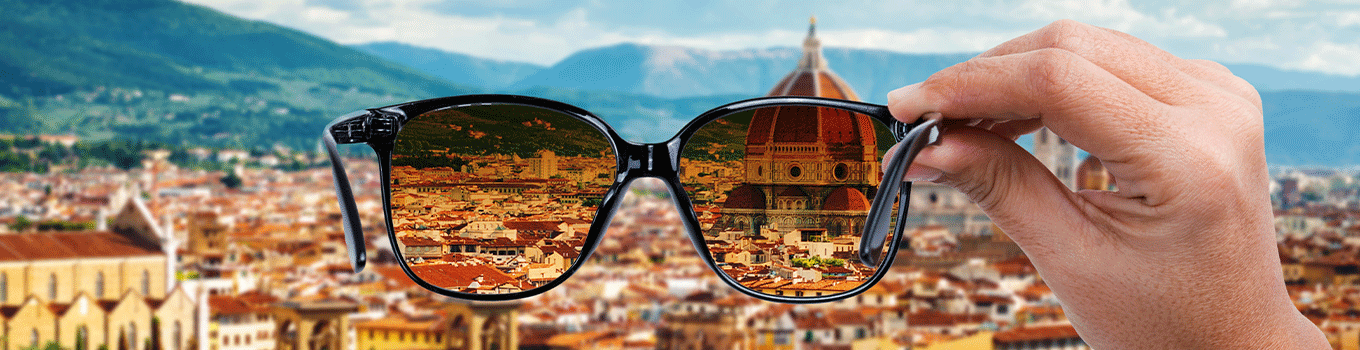 Naočale i fotoosjetljive leće za naočale