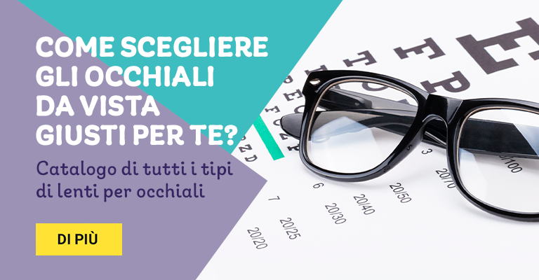 Lenti da vista banner