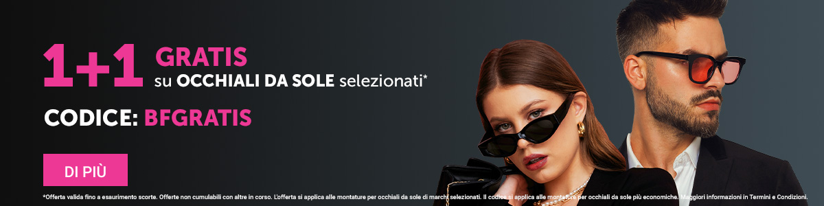 BFGRATIS sunglasses desktop banner