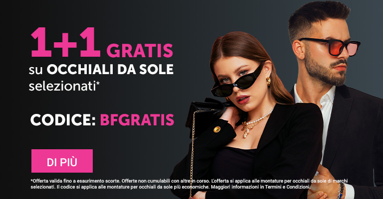 BFGRATIS sunglasses mobile banner