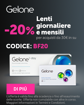 BF20 Gelone mobile banner