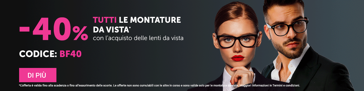 BF40 eyeglasses desktop banner