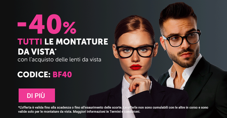 BF40 eyeglasses mobile banner