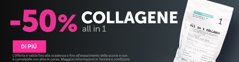 BF Collagene All in one mobile banner