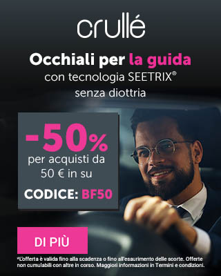 BF50 occhiali per la guida Crullé mobile banner