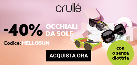 Crulle outlet