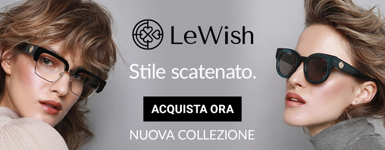 LeWish mobile banner