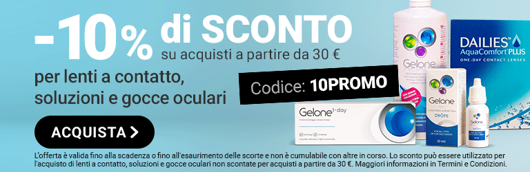 Liquidi per lenti a contatto
