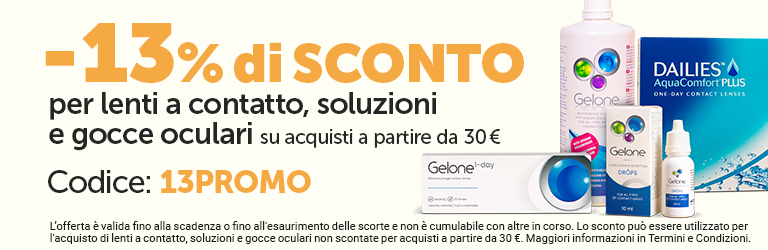 -13% lenti soluzioni colliri mobile banner