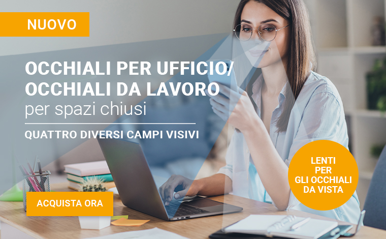 Occhiali per guida
