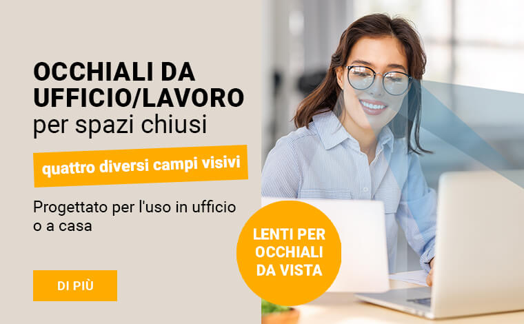 Occhiali per ufficio/lavoro