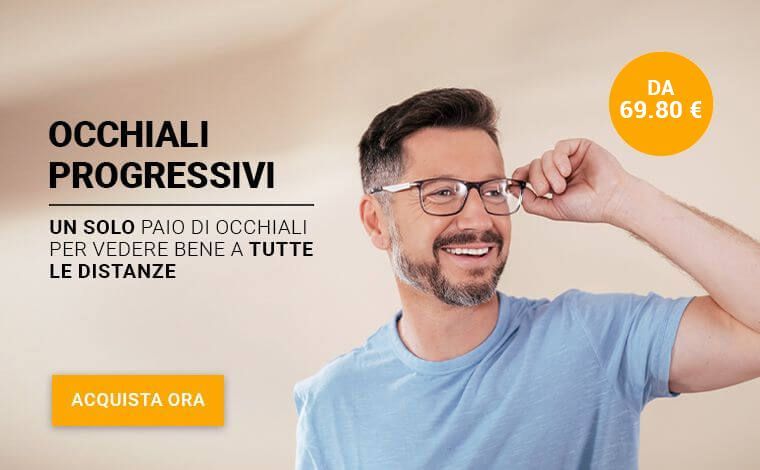 Occhiali da vista