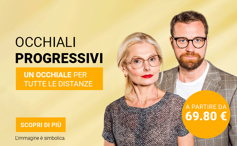 Occhiali da vista