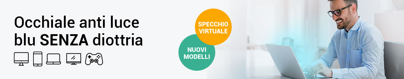 occhiali per PC