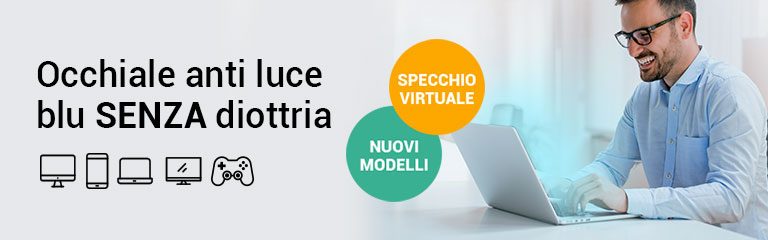 occhiali per PC