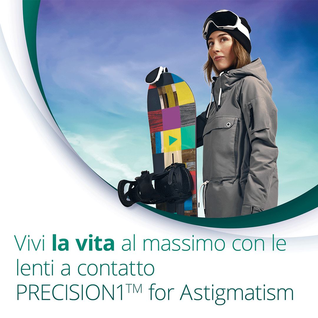 Precision1 for Astigmatism