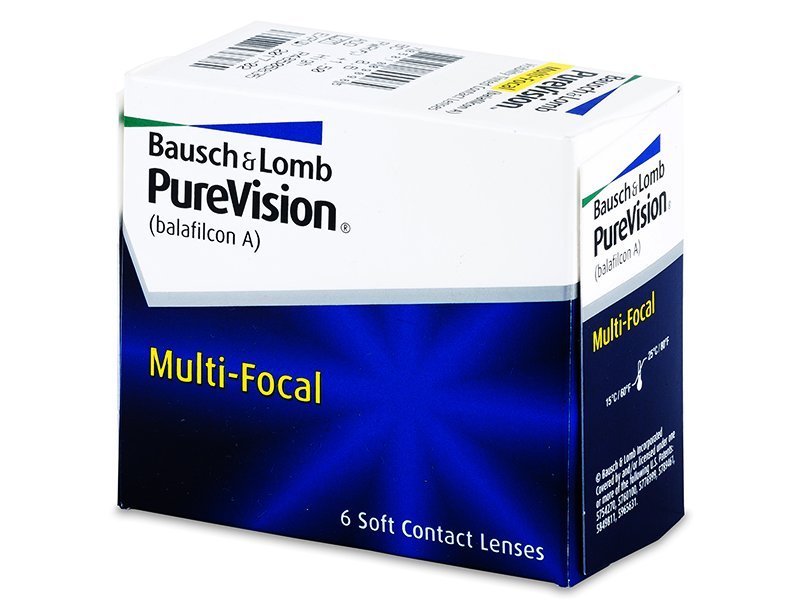 Lenti bifocali e multifocali