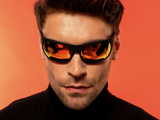 glasses futuristic 