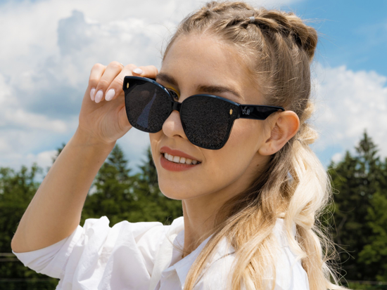 glasses oversize