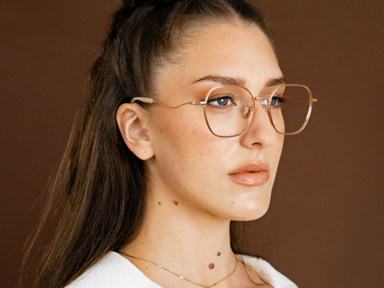 titanium metal glasses