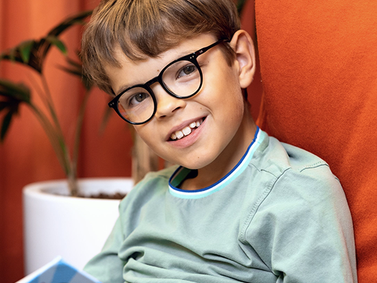 children
glasses