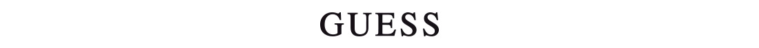 Guess desktop banner
