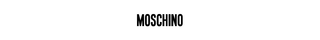 Moschino mobile banner