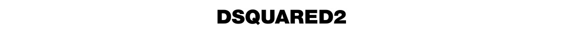 Dsquared2 desktop banner